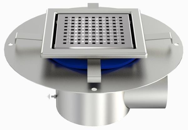 SIPHON 200X200 TELES. S.H 100      20100ITLPS LIMATEC  [20100ITLPS]