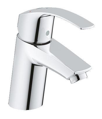 EUROSMART NEW - Mitigeur lavabo monotrou sur plage