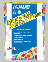 MAPECEM PRONTO X'PRESS - Mortier pronto
