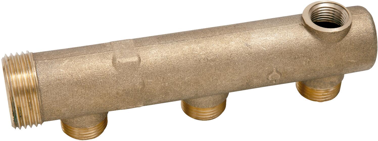 COLLECTEUR DISTRIGRIPP - Chauffage type B ø30 - Entraxe 55 mm