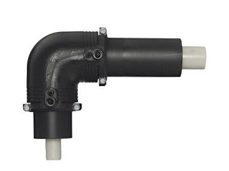 CONTAIN-IT PLUS - Coude 90' PP-H / PE100