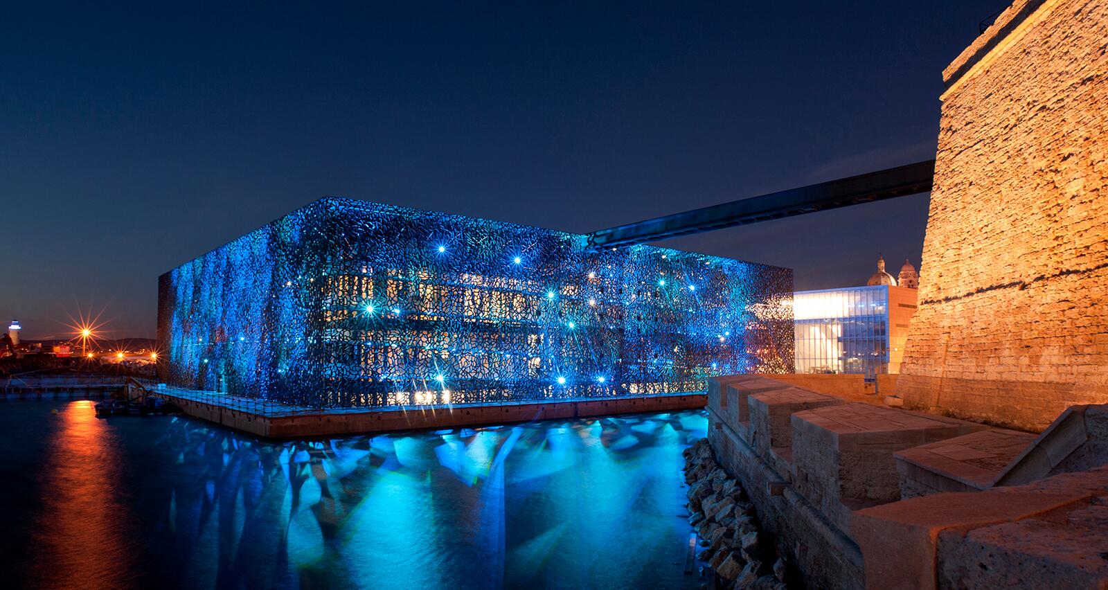 Références RICHARDSON - Mucem