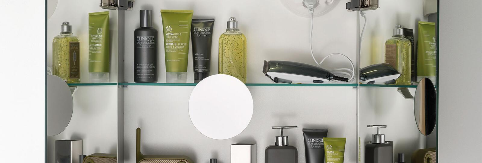 Cinq astuces pour mieux ranger sa salle de bains