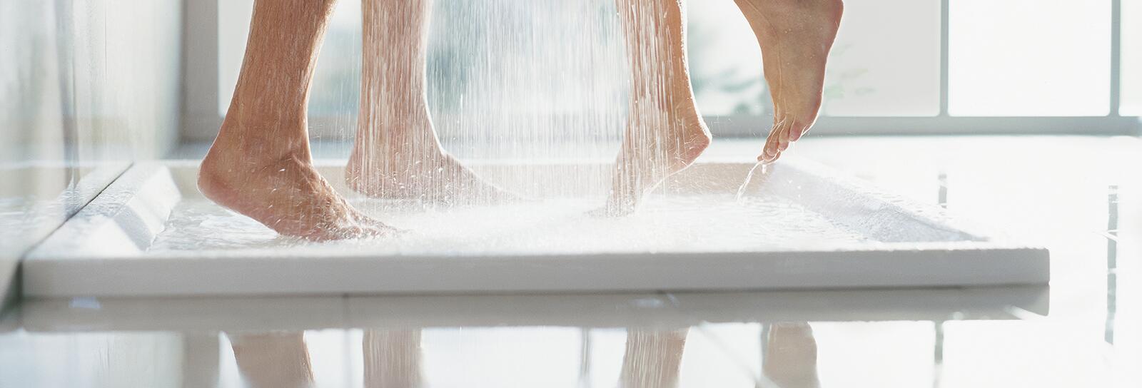 Receveur de douche
