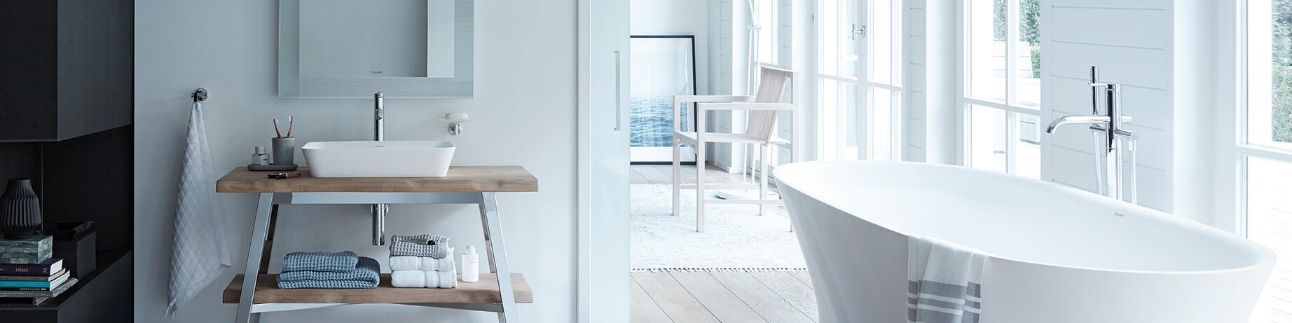 Collection CAPE COD par DURAVIT