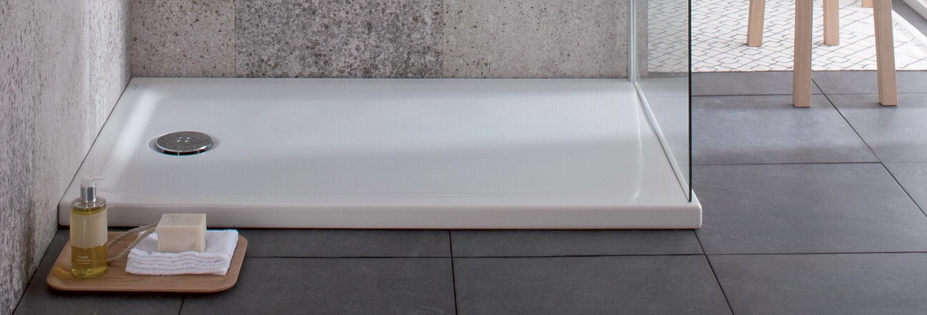 Receveur de douche