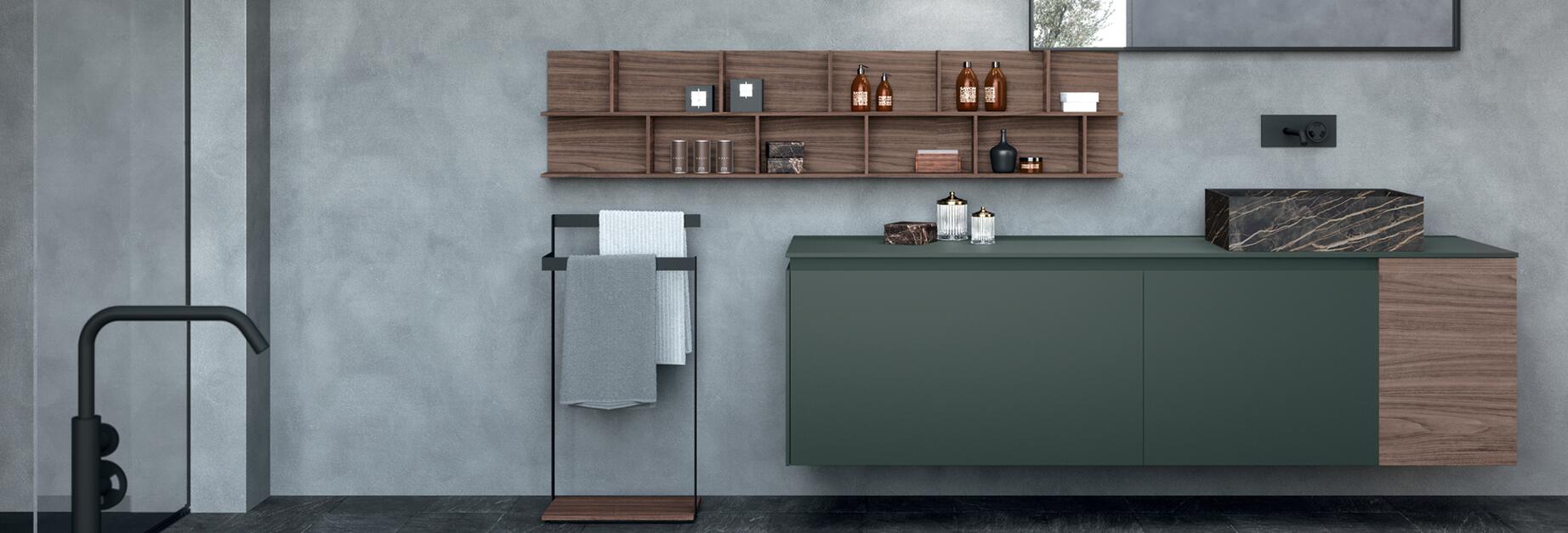 couleur tendance salle de bain 2022