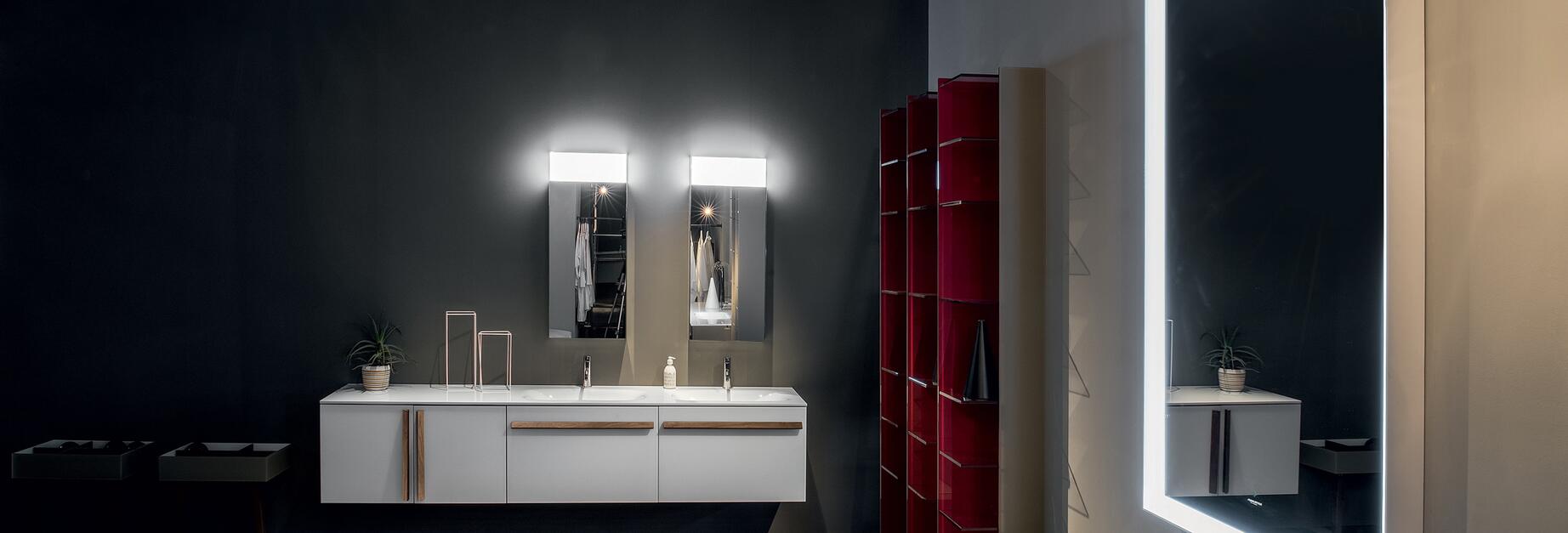 rendre une salle de bains plus lumineuse