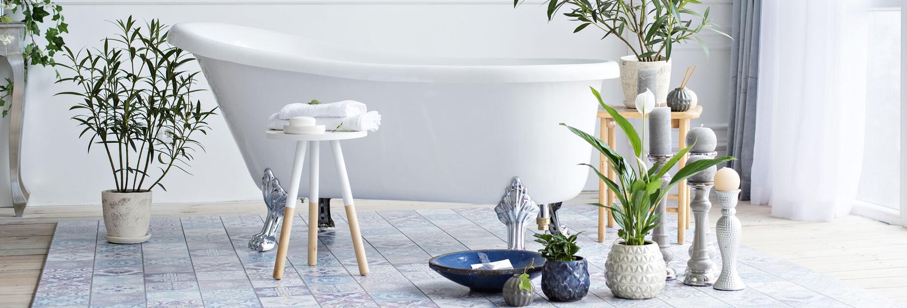les tendances salle de bains