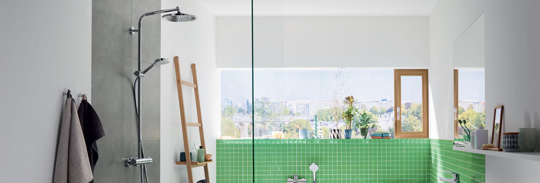 comment choisir sa colonne de douche