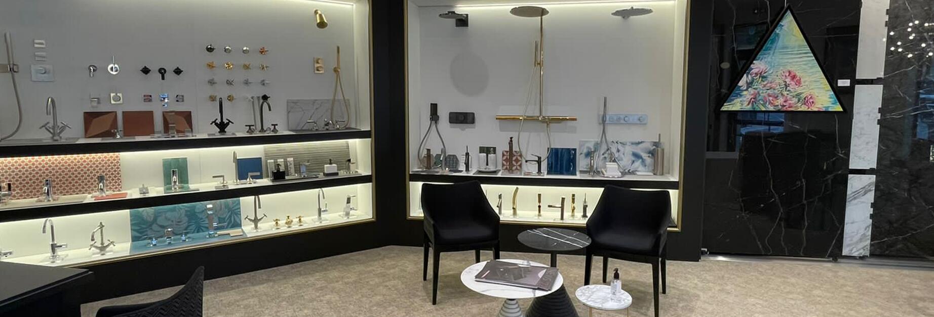 Agence RICHARDSON Paris 8