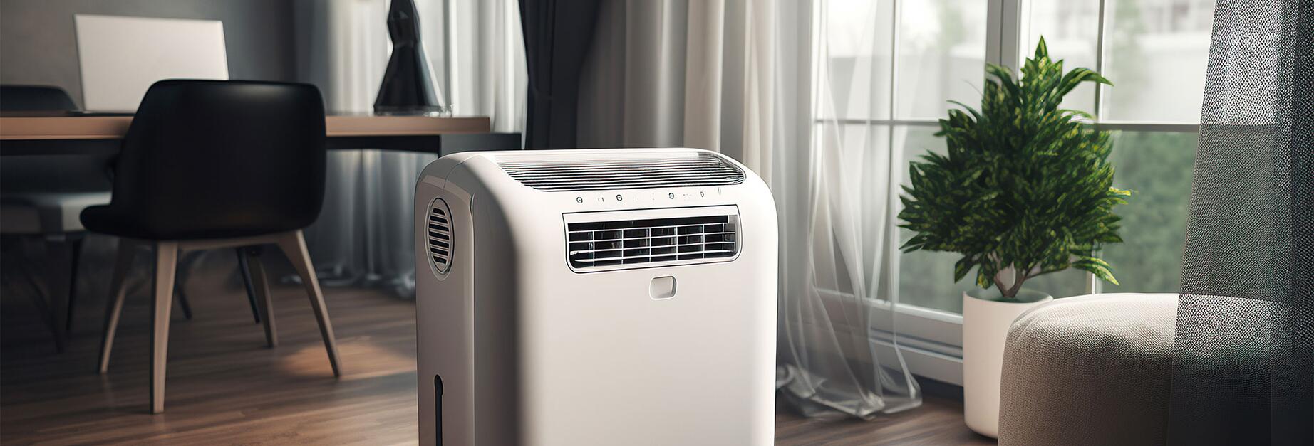 1-Comment fonctionne un climatiseur mobile