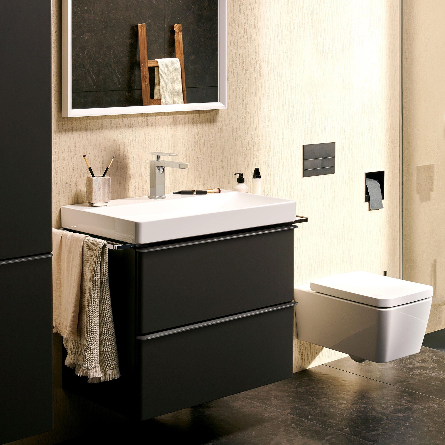 salle de bains moderne