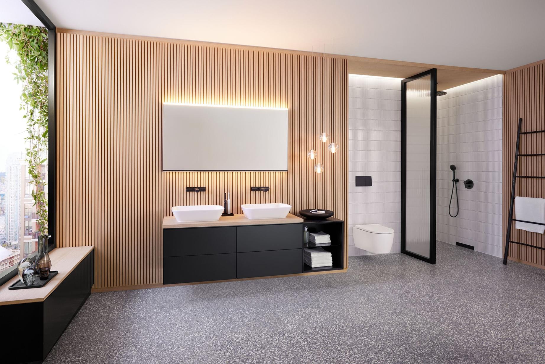 Collection ONE par Geberit
