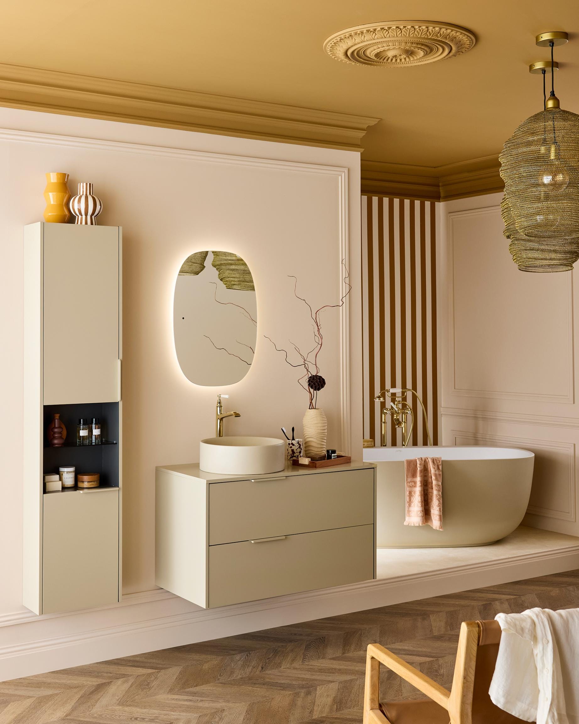 Collection Bastille de Jacob Delafon