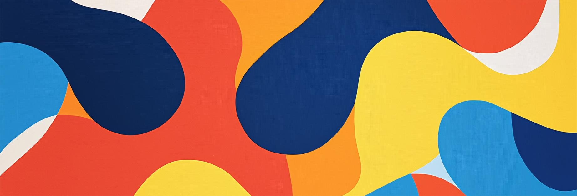 Tendance Colorblock-cadre