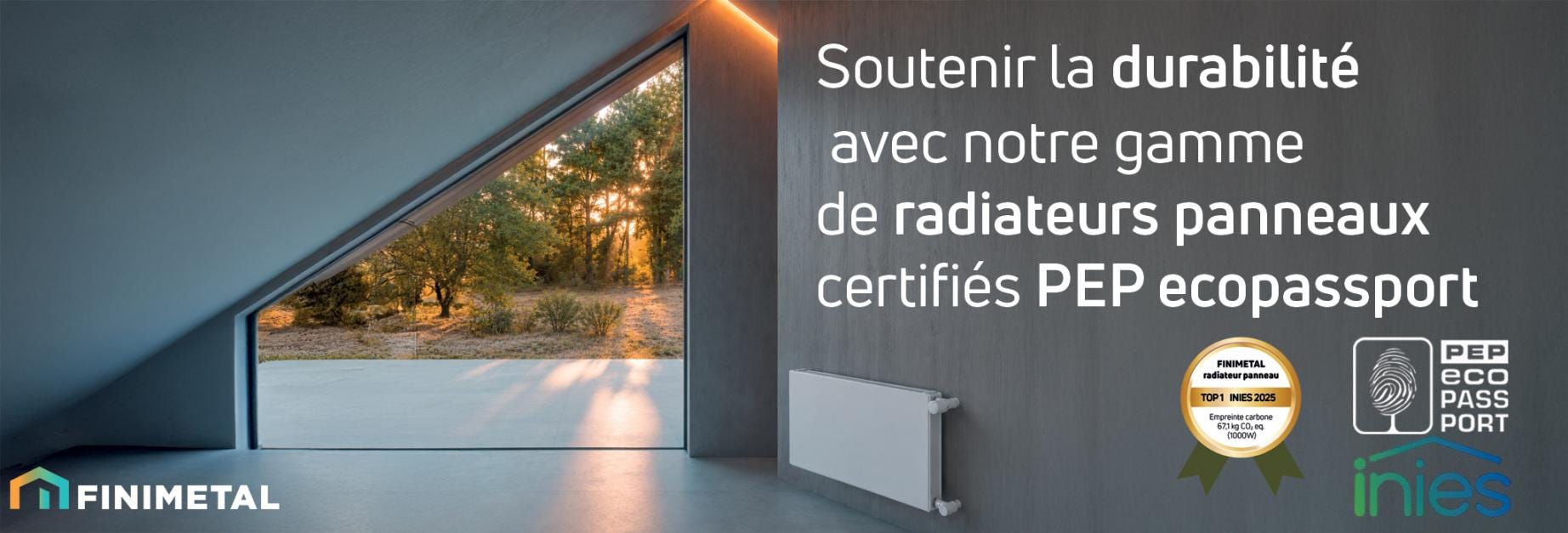 Radiateurs panneaux PURMO