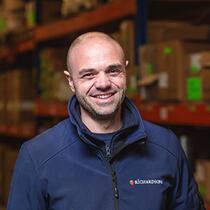 nous rejoindre nos métiers logistique responsable approvisionnement logistique
