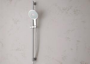barre de douche