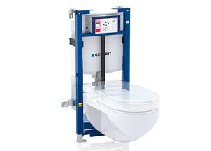 bâti-support pour WC