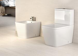 bidet sur pied