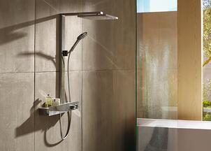colonne de douche