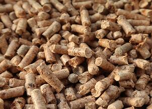Combustible naturel