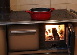 Cuisinières à bois