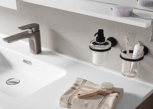 accessoires de salle de bains gamme confort
