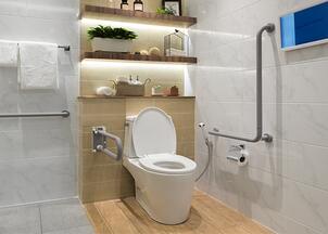 pack WC surélevé accessibilité