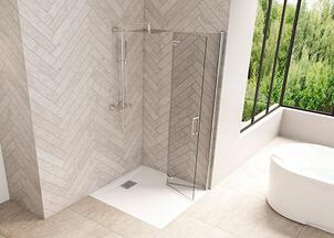 paroi de douche accessibilité