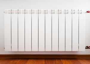 Radiateur aluminium