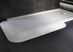receveur de douche accessibilité