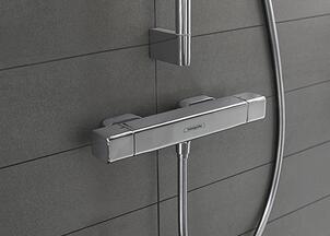 Robinetterie de douche