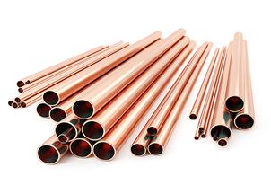 tubes cuivre et laiton