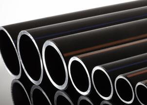 tube polyéthylène