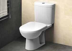 WC sur pied accessibilité