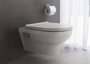 WC suspendu