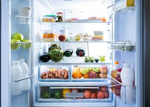appareil froid et réfrigérateur cuisine