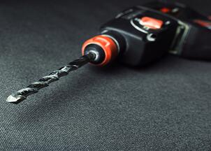 Outils de perçage et burinage