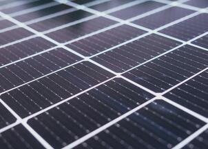 Panneaux photovoltaïques