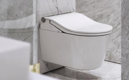 Fonctionnement WC japonais