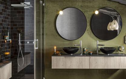 amenager une grande salle de bains