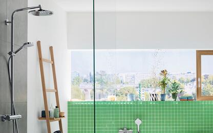 comment choisir sa colonne de douche