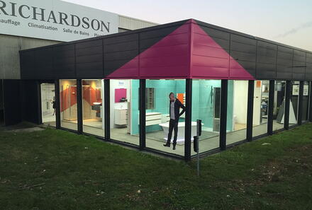 Magasin RICHARDSON Argenteuil