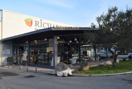 Magasin Salle de bains & Carrelage à Cogolin | RICHARDSON