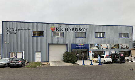 Magasin Salle de bains & Carrelage à La Ciotat | RICHARDSON