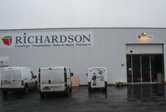 Magasin Chauffage & Climatisation à Saint-Thibault-des-Vignes | RICHARDSON