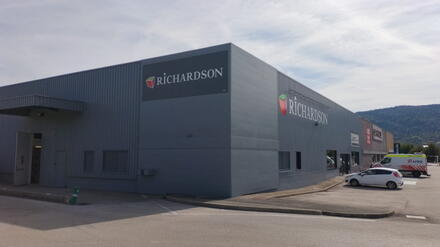 Magasin Chauffage & Climatisation à Oyonnax | RICHARDSON