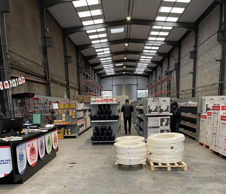 Magasin RICHARDSON Vizille